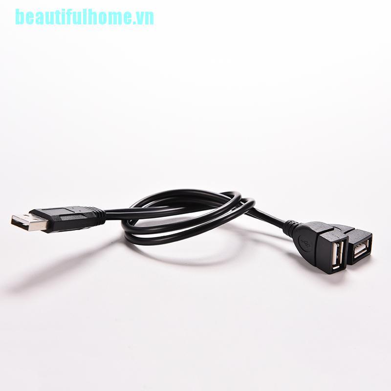 Bộ chia 2 cổng Usb 2.0