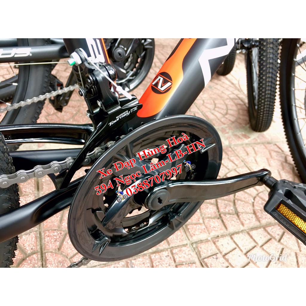 Xe đạp thể thao Nakxus Ml021 - Rẻ Nhất HN