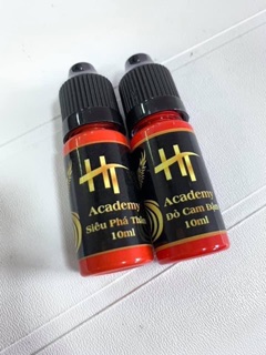 Mực xăm ht