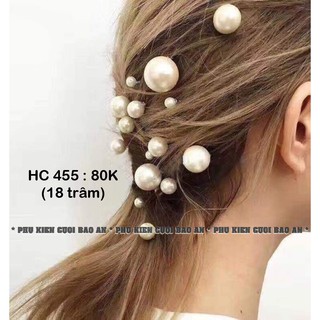 Set 18 trâm ngọc (HC455)