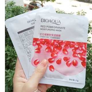 [FLOW]Lẻ 1M Mặt Nạ Đắp Mặt Bioaqua, One Spring, Images