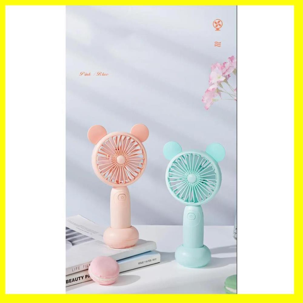 Quạt cầm tay mini Remax Ruchun Series F41 | BigBuy360 - bigbuy360.vn