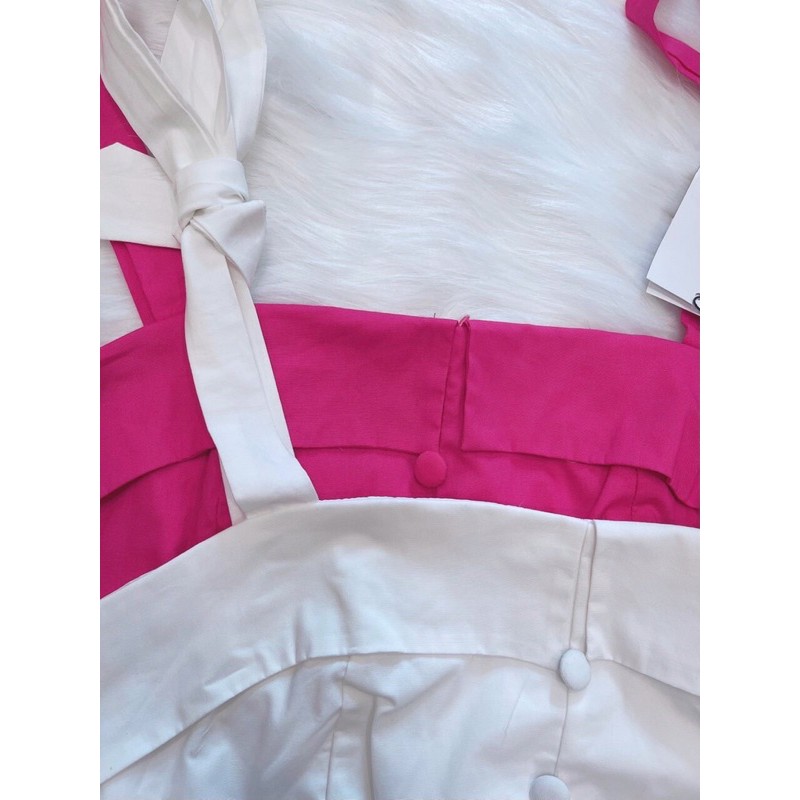 Váy dây vai túi sườn | BigBuy360 - bigbuy360.vn