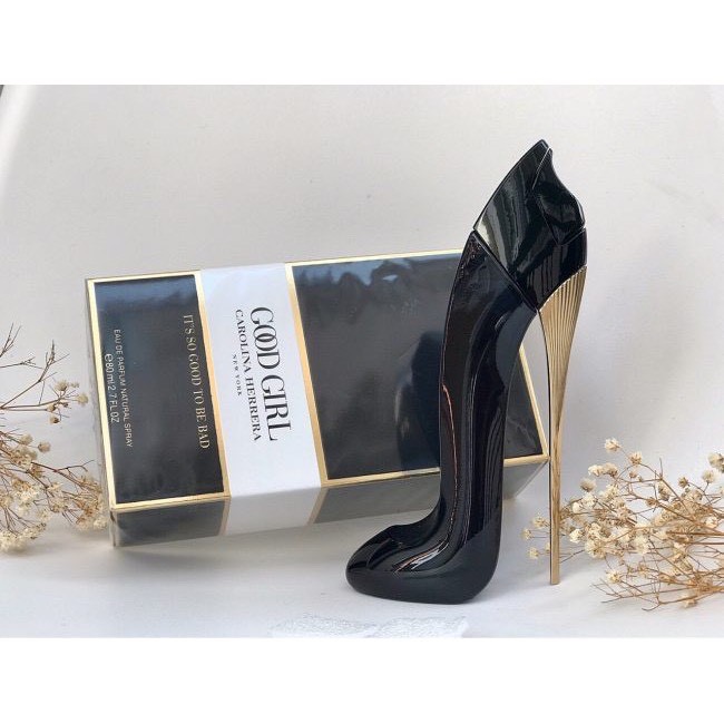 nước hoa nữ guốc đen chai lớn 80ML nước hoa nữ Goodgir Loại 1 Tomato Shop lưu huơng 8 tiếng | BigBuy360 - bigbuy360.vn