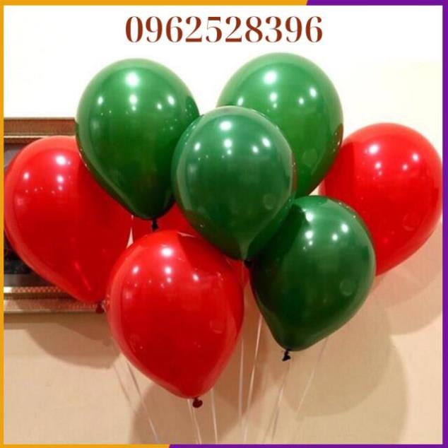 Set 10 Bong bóng nhũ Thái Lan 32cm (12&quot;)