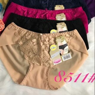 Combo 10 quần ren nhật 8511