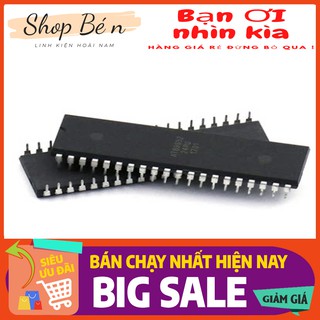 IC AT89S52-24PU DIP40