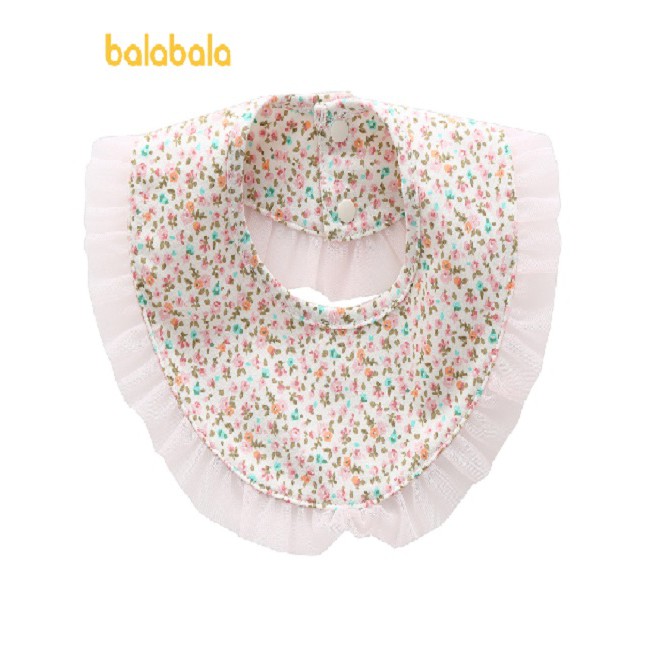 Khăn yếm cho bé ăn dặm hãng BALABALA 200221180102