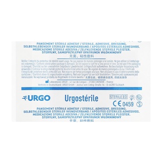  URGOSTERILE  NHIỀU SIZE  - Băng cá nhân vô trùng miếng lớn vết thương lớn phẫu thuật bỏng Urgo Sterile 