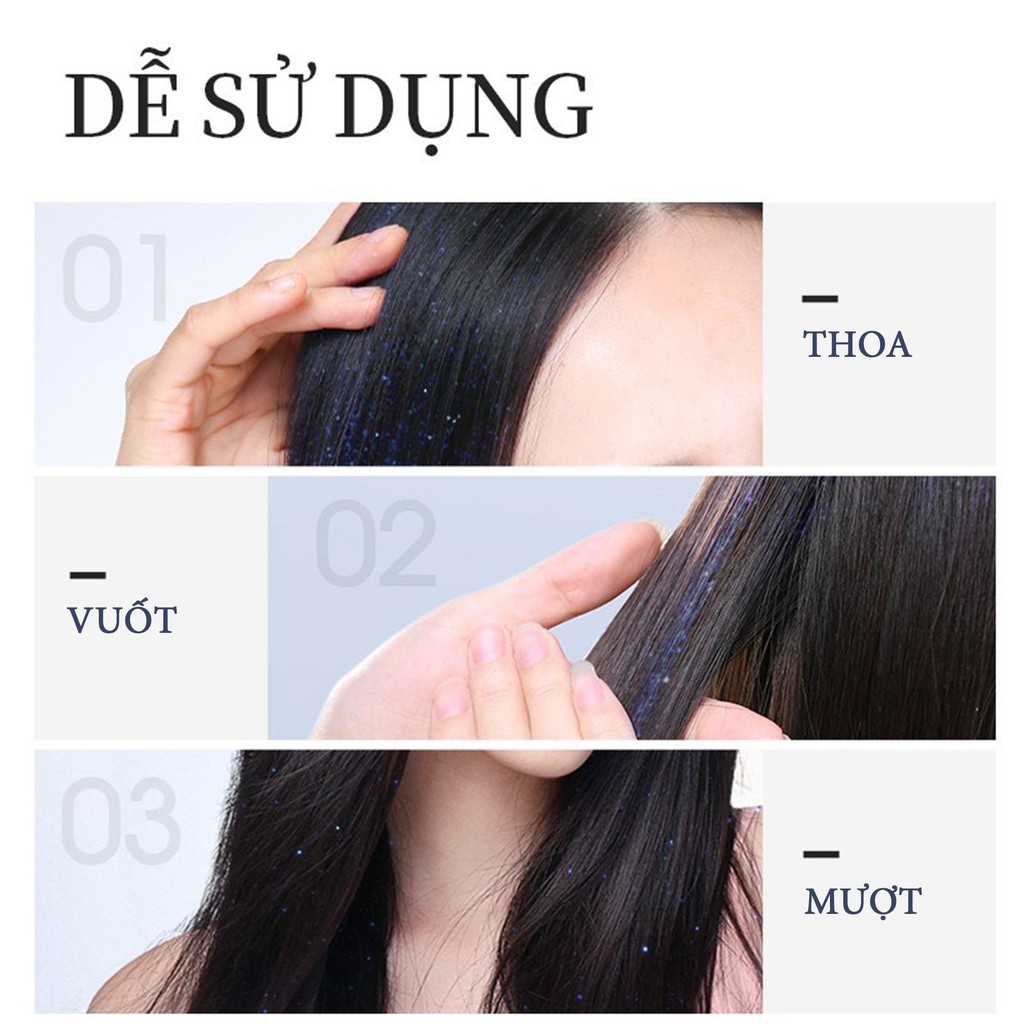 KEM DƯỠNG TÓC SOONPURE SIÊU MỀM MƯỢT 100g SC148