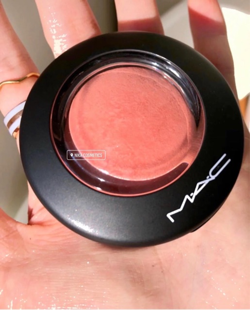 PHẤN MÁ HỒNG MAC MÀU LIKE ME LOVE ME | BigBuy360 - bigbuy360.vn