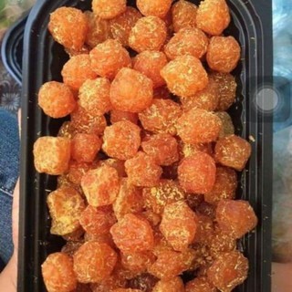 500g Ô mai mơ nho gừng.