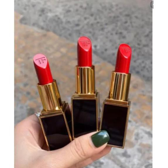 Son Tom ford Vỏ Đen Hàng Chính Hãng Có Bill CHECK CODE_Tomford  son tf 07 ruby rush | BigBuy360 - bigbuy360.vn
