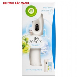 Bộ bình xịt thơm phòng tự động #AirWick