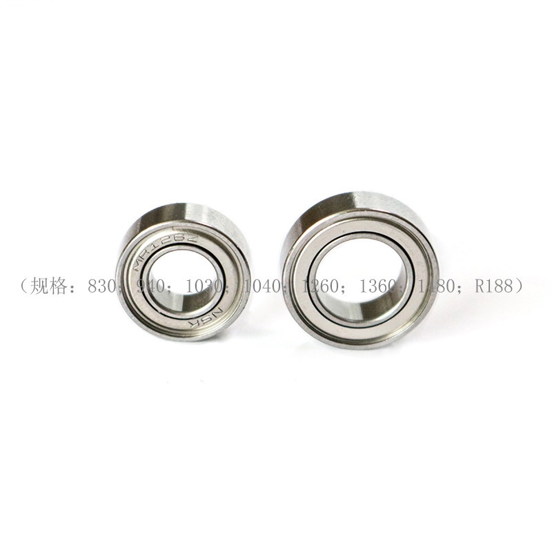 Roto, chổi than, vòng bi ...phụ kiện thay thế cho các dòng máy mài strong 90 strong 204, strong 210, strong 207...