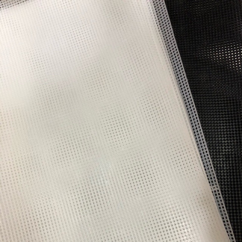 Tấm canvas nhựa nẹp túi xách