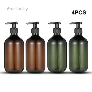 Bình đựng sữa tắm dung tích 500ml