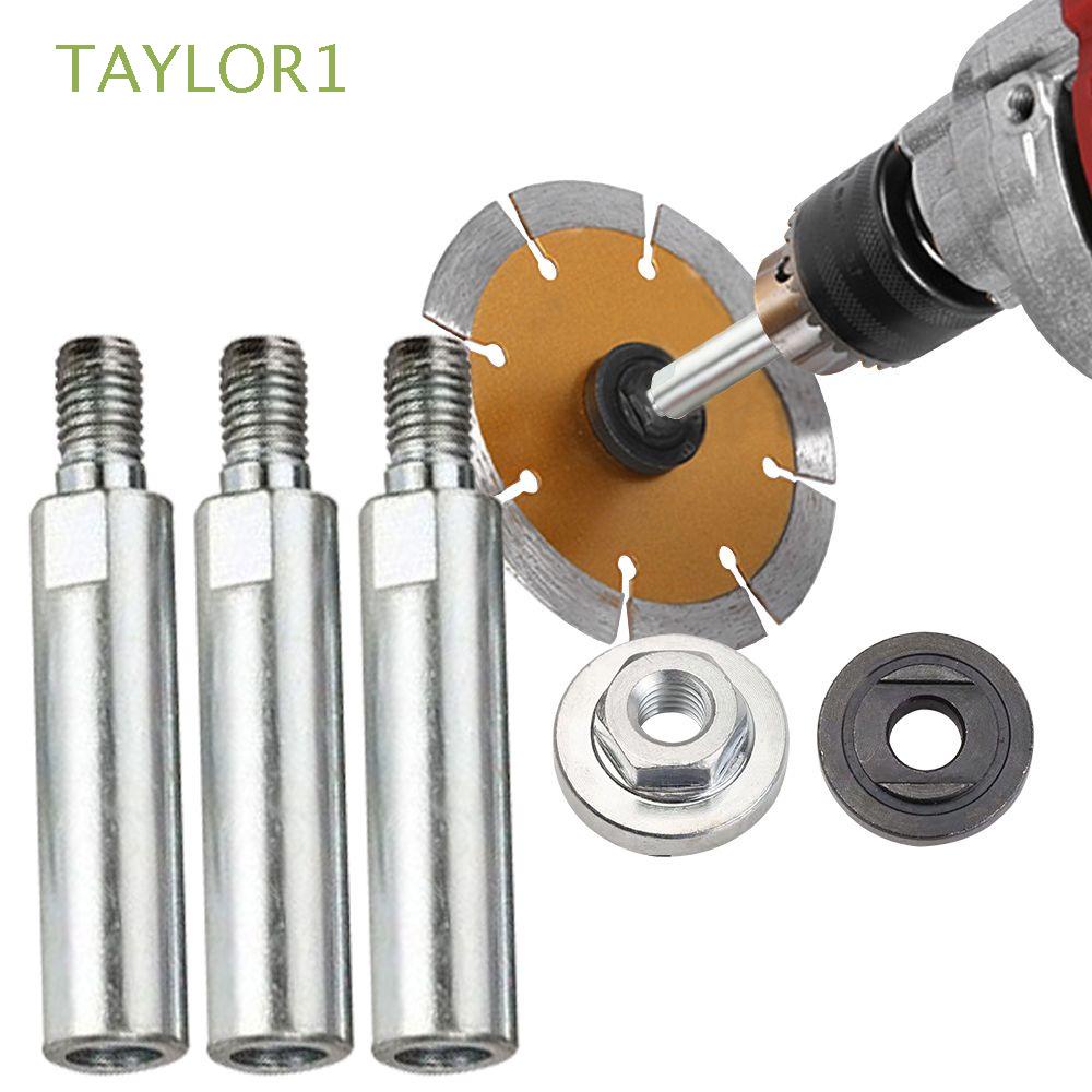 1 Trục Nối Dài Bằng Sắt TAYLOR1 M10 Cho Máy Đánh Bóng