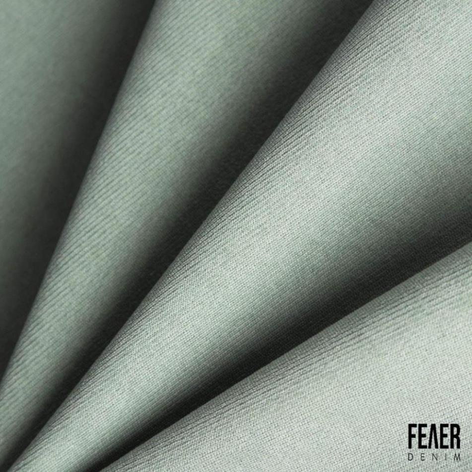Áo sơ mi nam FEAER DENIM tay dài chất lụa nhung gân VELVET FABRIC 3 màu -K(&1 !