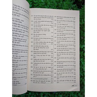 930 Câu Hỏi Về Khai Vận Chuyển Vận