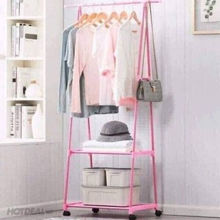 Kệ chữ a treo quần áo