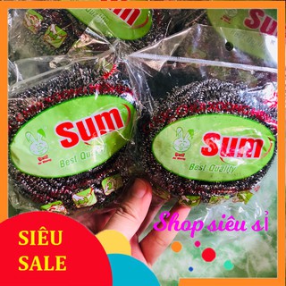 Cước chùi nồi Sum