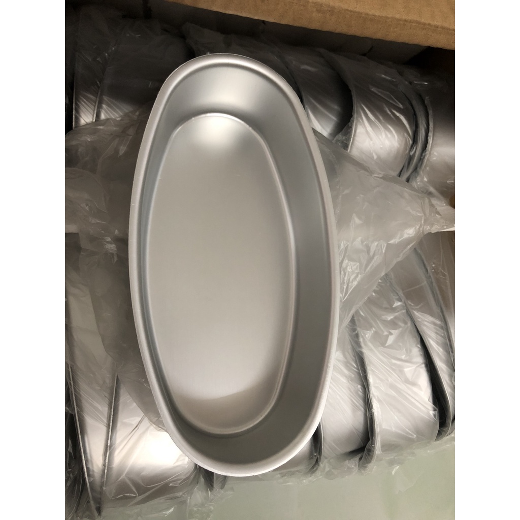 Khuôn oval, khuôn hoa cúc D-M08, khuôn bánh bò thốt nốt