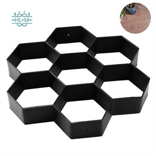 Khuôn nhựa kích thước 30*30cm*4cm dùng để lát gạch cho lối đi