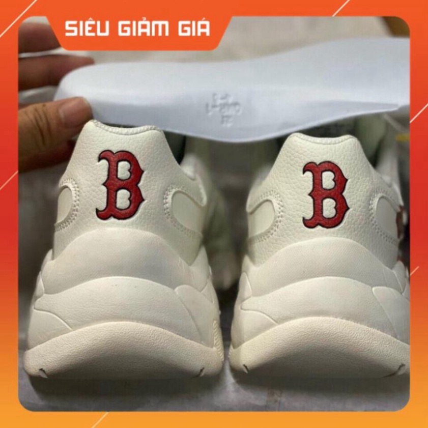 Giày 𝙈?𝘽 Boston Thể Thao Nam Nữ IN 3D Đế Độn 5CM [Freeship-Bảo Hành 1 Năm]