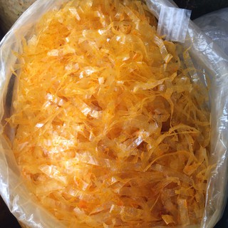 [Buôn Sỉ] Bánh tráng sợi long an phô mai khô ( 500Gr) - Anvatocne - ĂN VẶT ỐC NÈ