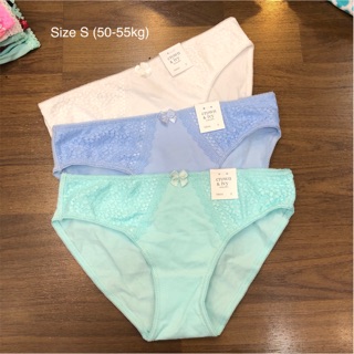 Combo 3 quần cotton size S