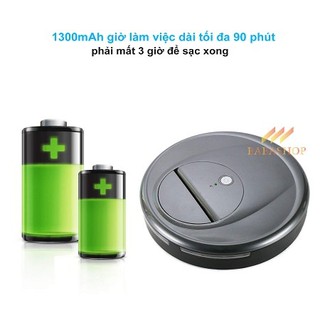 Robot hút bụi SWEEPER FD-RSW