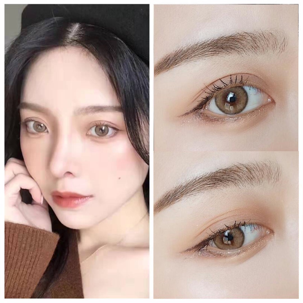 Kính Áp Tròng Colorhunter Dùng Một Năm 14.0mm 0 - 8.00 Độ