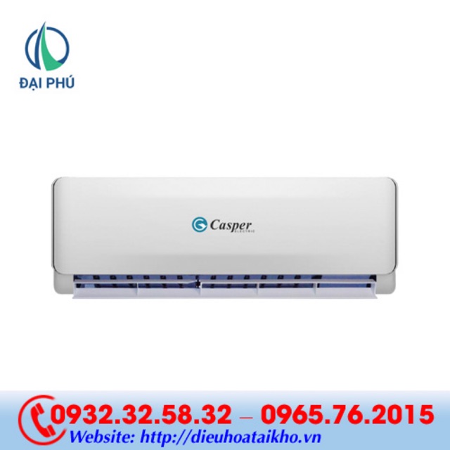 Điều hoà Casper 12000BTU 1 chiều