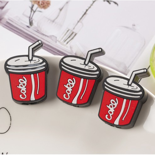Phụ Kiện Bảo Vệ Dây Cáp Sạc Chống Đứt Họa Tiết Hoạt Hình Dễ Thương Tiện Dụng