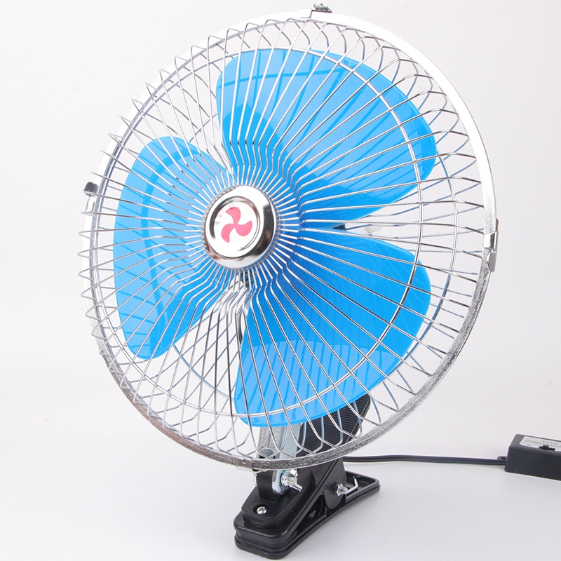 Quạt điện DC 24 vol ( lõi dây đồng)