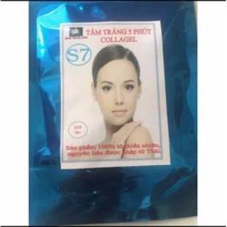 Tắm trắng 5 phút thái lan