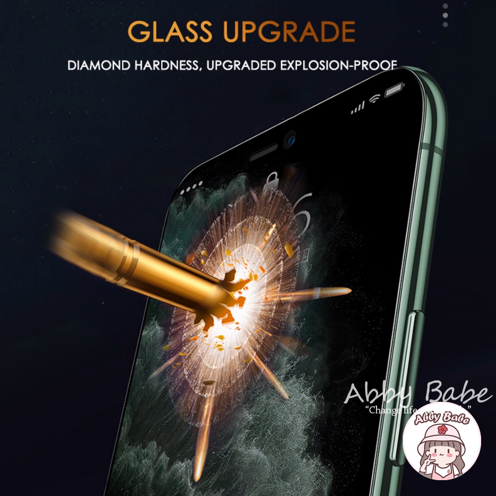 Kính Cường Lực Trong Suốt Nhiều Lớp Bảo Vệ Toàn Diện Thời Trang Cho IP 11 7Plus 13 12 11 Pro Max X XS 12 13 XR