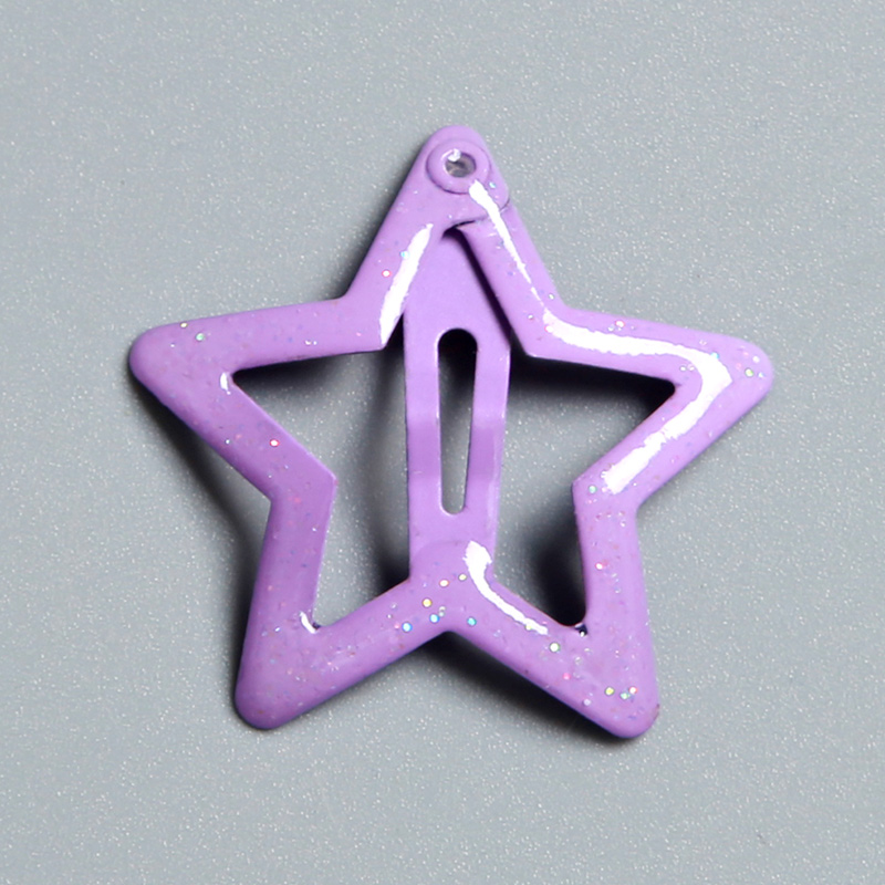 Kẹp Tóc Hình Trái Cây Nhiều Màu Phong Cách Hàn Quốc