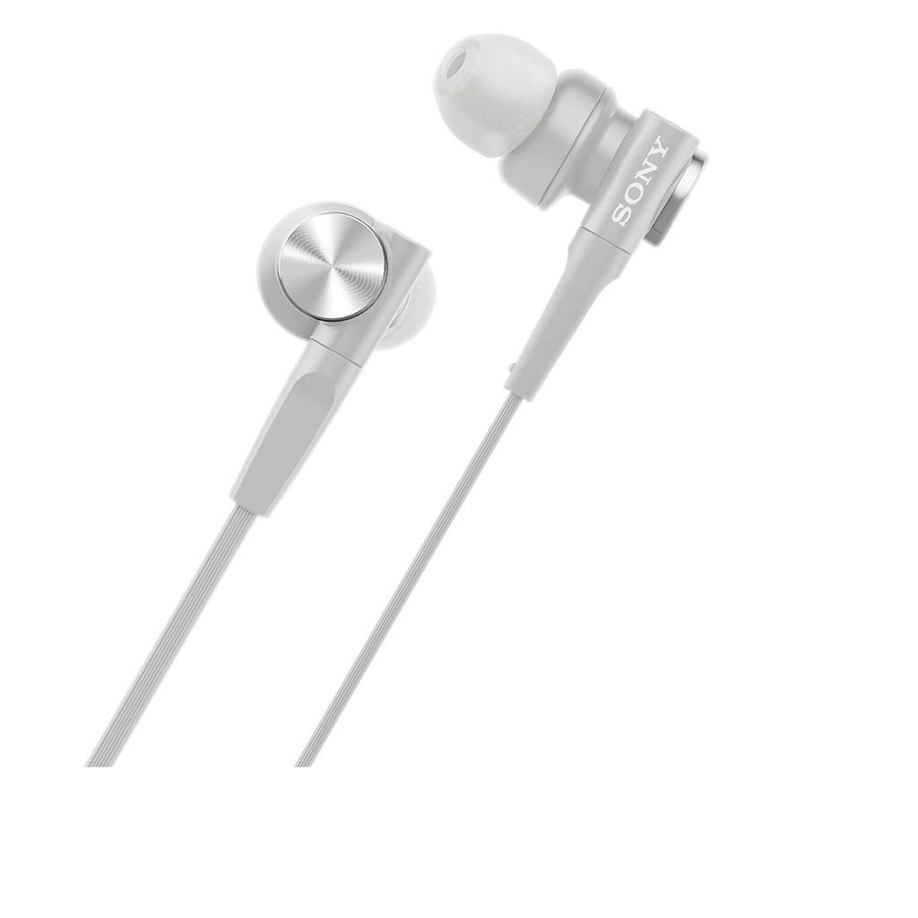 Tai Nghe Nhét Tai Sony ExtraBass MDR-XB55AP - Hàng Chính Hãng