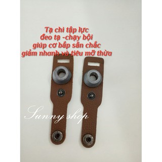 Tạ gà tre-tạ chân tập lực cho gà tre