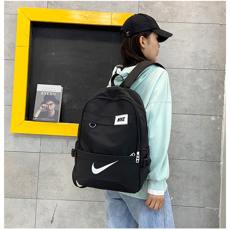 Ba Lô Thể Thao Nike NK1853 Cao Cấp Năng Động Cho Nam Nữ