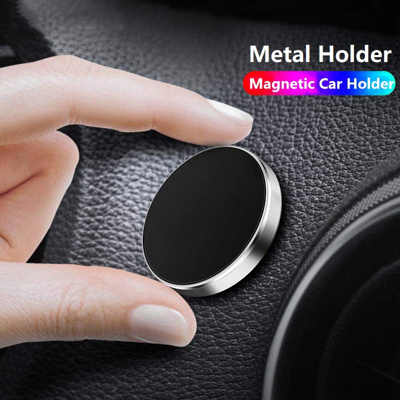 360 Magnetic Car Phone Holder Stand In Car for xiaomi Magnet Mount Cell Mobile Phone Wall Nightstand Support GPS