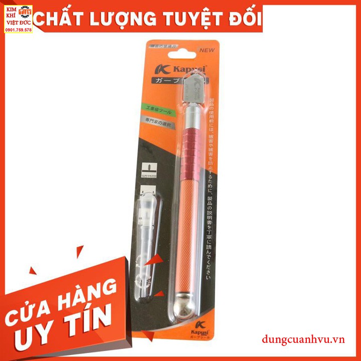 Dao cắt kính Kapusi Nhật 4. kapusi