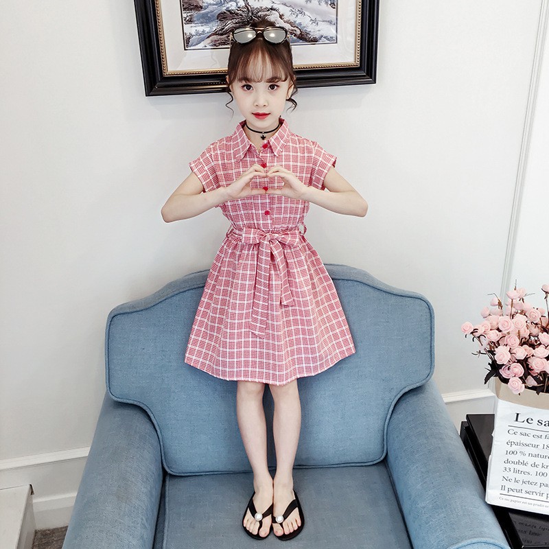 [XẢ KHO] VL87⚡Size110-160 (15-40kg)⚡Đầm cho bé gái, vải rất đẹp ⚡Thời trang trẻ Em hàng quảng châu freeship