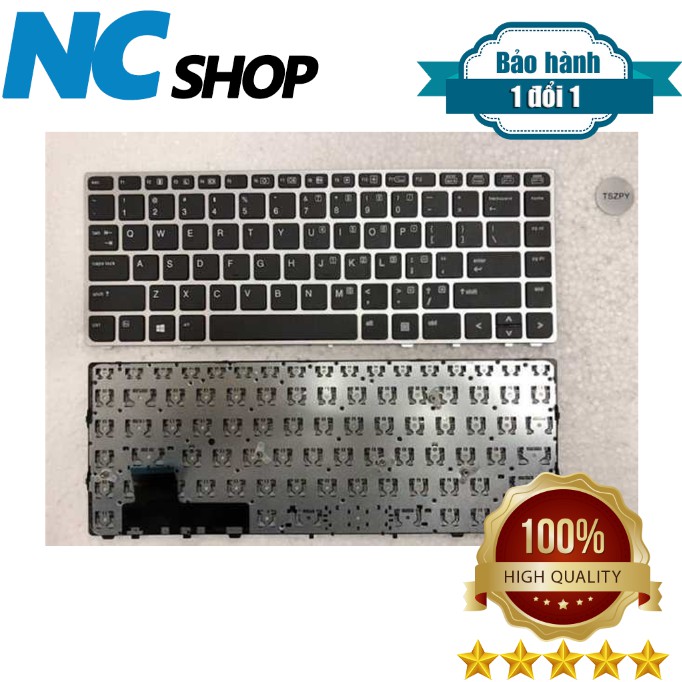 Bàn phím laptop HP Elitebook Folio 9470M 9480M – 9470M