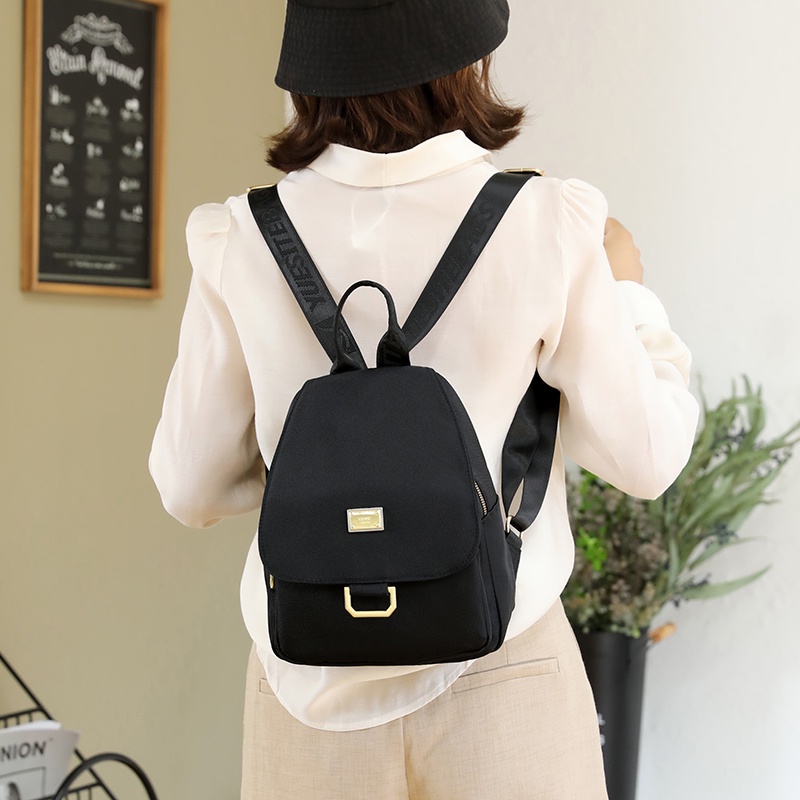 Ba Lô Siêu Nhẹ Thời Trang Hàn Quốc Phong Cách Mới