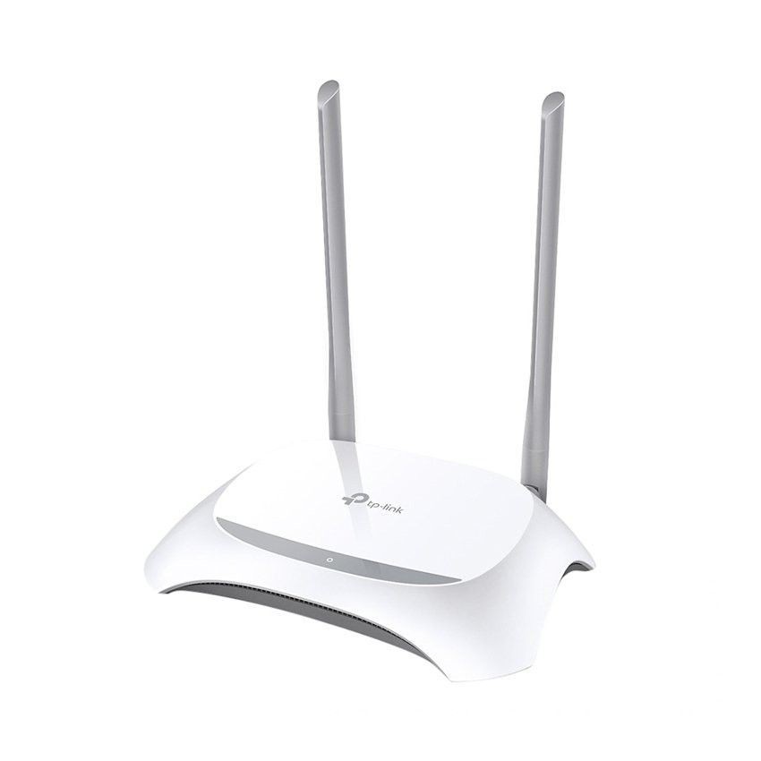 Phát Wifi TP-Link TL-WR840N 300Mbps 2 anten Chính Hãng