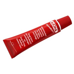 Kem đánh răng Ajona nhập khẩu Đức 25ml loại bỏ cao răng, bảo vệ răng nướu, hiệu quả gấp 5 lần-Nội địa Đức