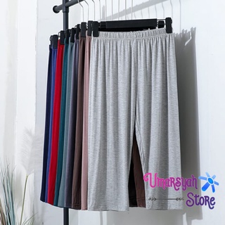 Image of Celana Pendek Tidur ataupun Celana untuk Dirumah / Celamis Pendek Pakain untuk Sehari hari Ukuran Standar & Jumbo